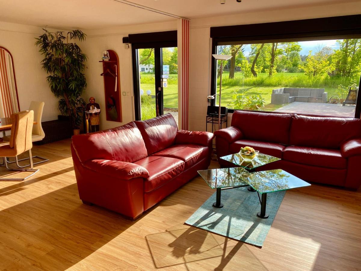 Premium Ferienwohnung Ulf-Dieter Kunstmann Kremmen Kültér fotó