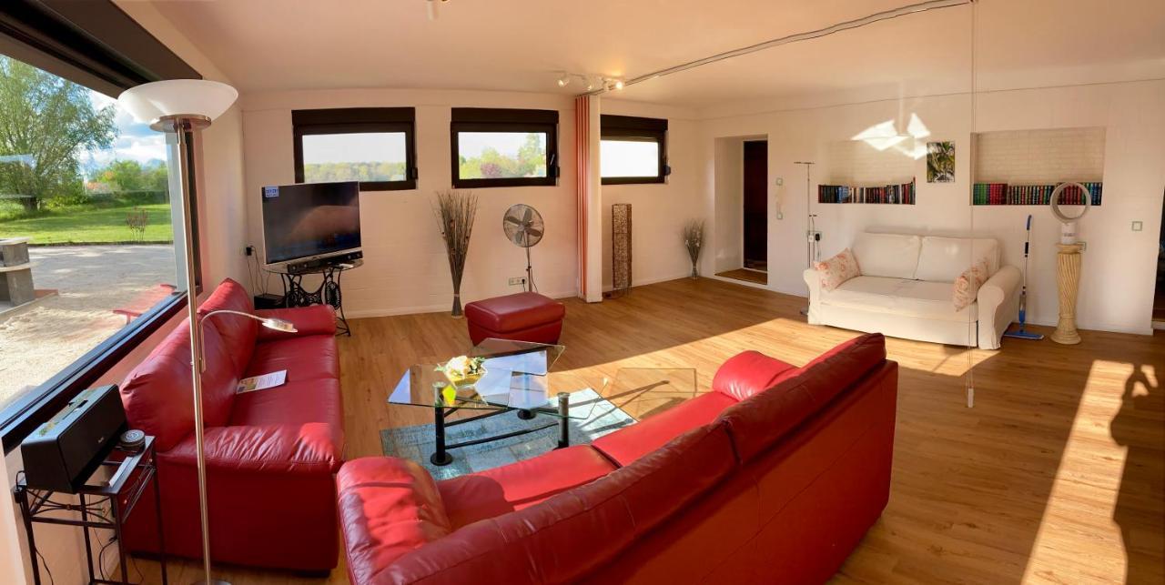 Premium Ferienwohnung Ulf-Dieter Kunstmann Kremmen Kültér fotó