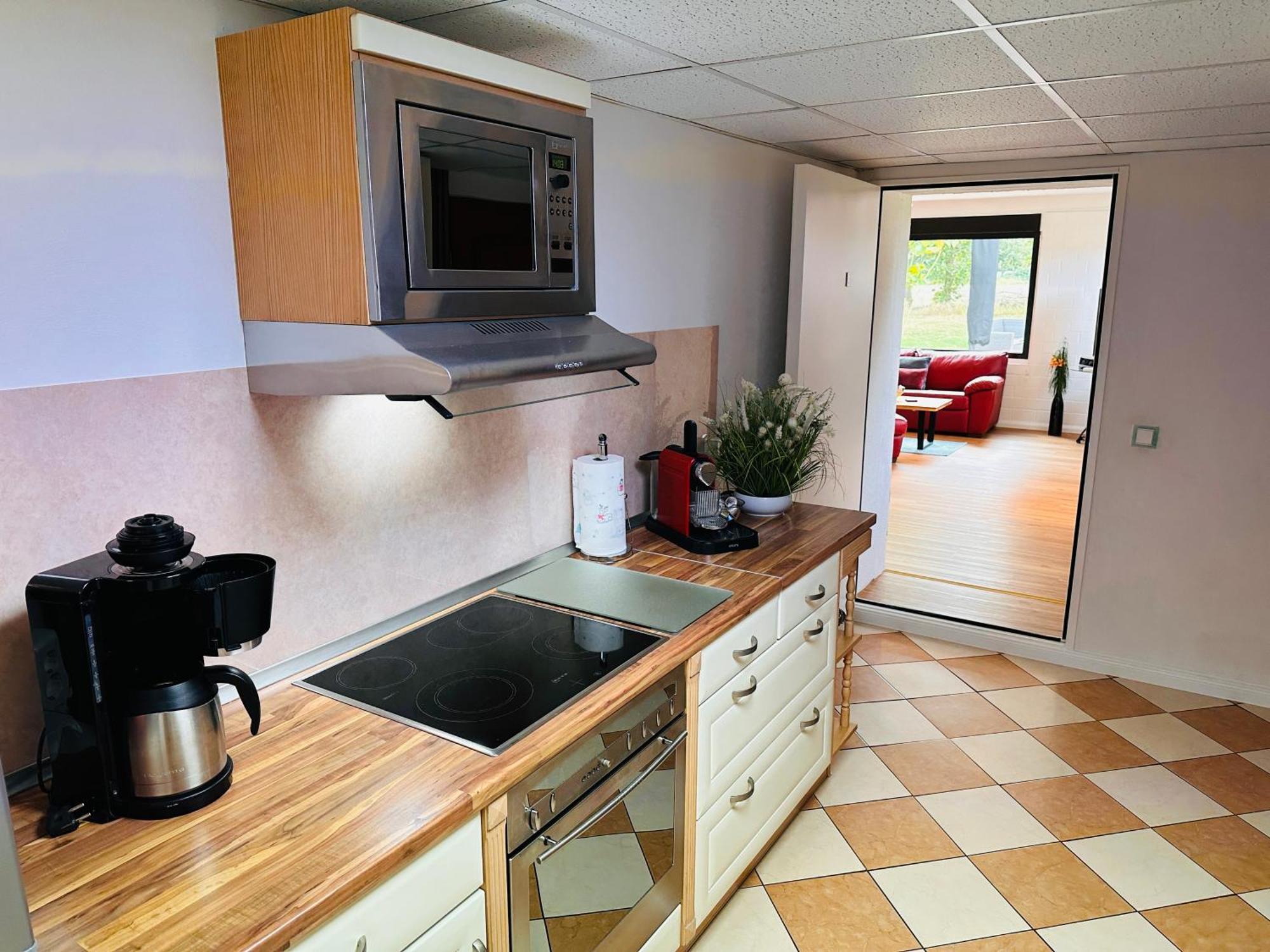 Premium Ferienwohnung Ulf-Dieter Kunstmann Kremmen Kültér fotó