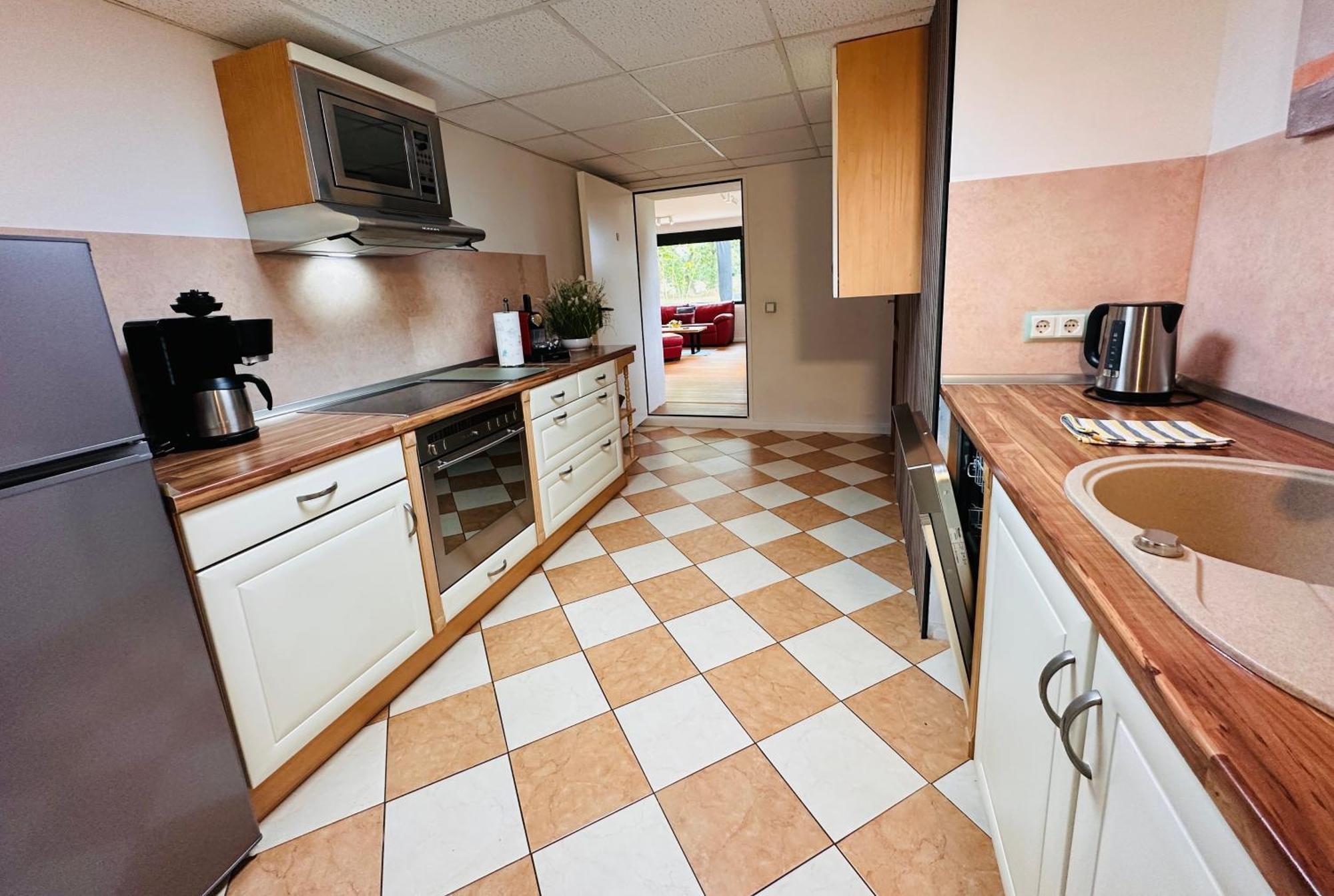 Premium Ferienwohnung Ulf-Dieter Kunstmann Kremmen Kültér fotó