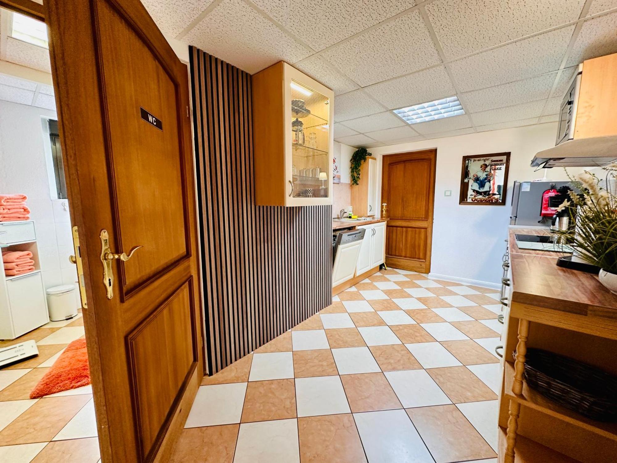 Premium Ferienwohnung Ulf-Dieter Kunstmann Kremmen Kültér fotó