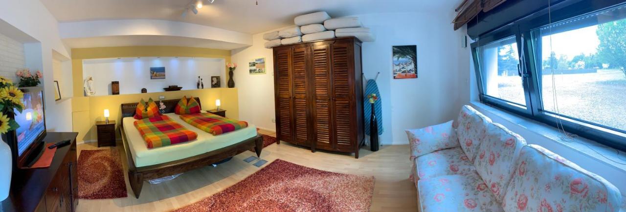 Premium Ferienwohnung Ulf-Dieter Kunstmann Kremmen Kültér fotó